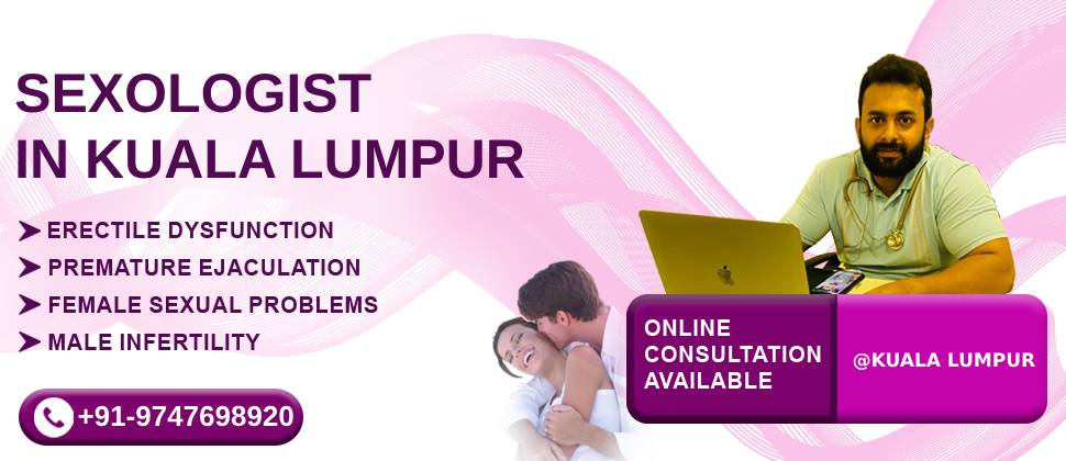 Sexologist in Kuala Lumpur
